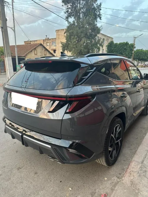 Hyundai Tucson 2025 Nline