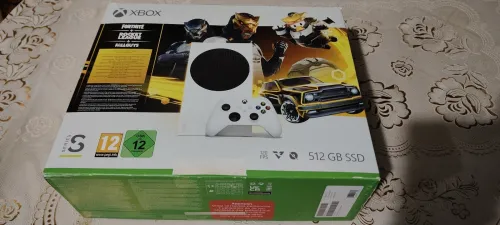Xbox series s