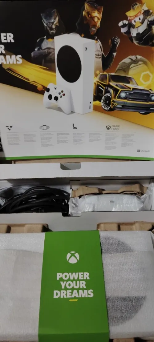 Xbox series s