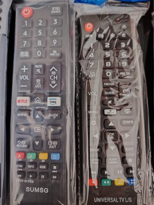 Télécommande TV Google WebOS