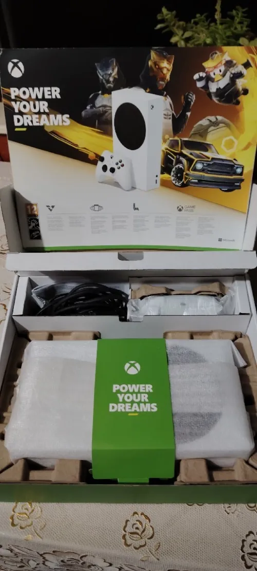 Xbox series s