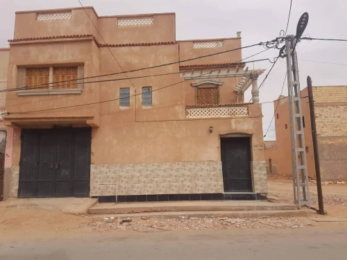 Vente Villa Ghardaïa Zelfana