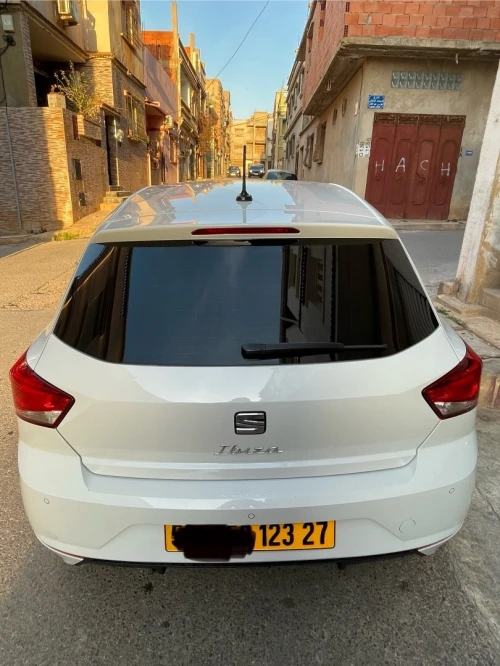 Seat Ibiza 2023 Style