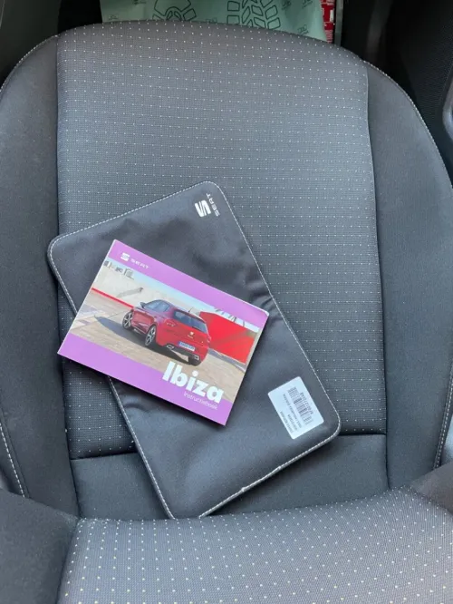 Seat Ibiza 2023 Style