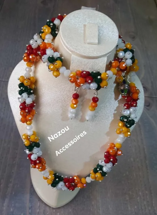 Bijoux et Accessoires élégante
