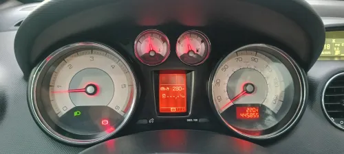 Peugeot 308 2011 Allure