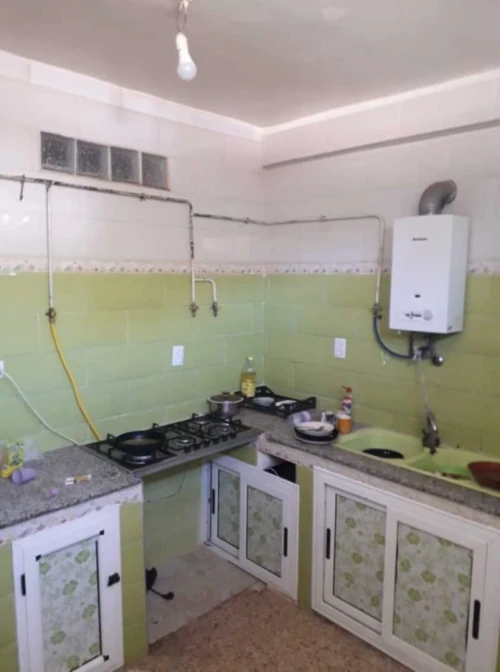 Vente Appartement F4 Médéa Ksar boukhari