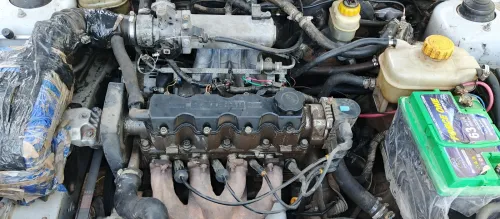 Daewoo Nubira 1998 Nubira