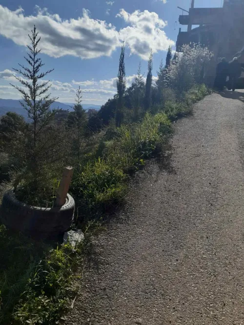 Vente Terrain Sétif Beni ouartilene
