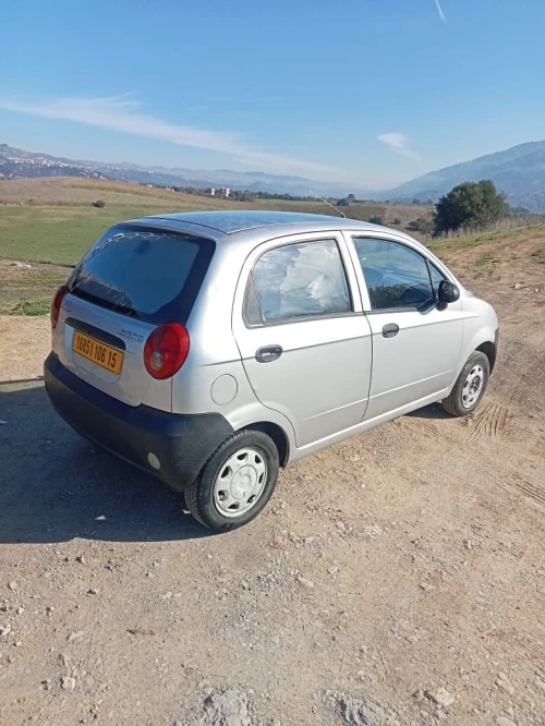 Chevrolet Spark 2006 Spark