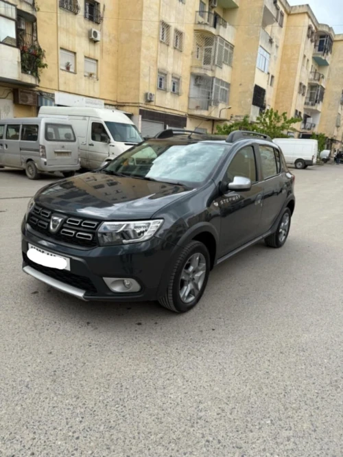 Dacia Sandero 2017 Stepway