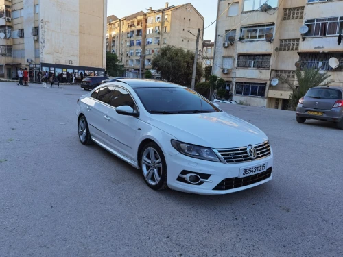Volkswagen Passat CC 2013 R Line