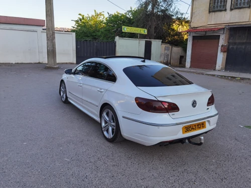 Volkswagen Passat CC 2013 R Line