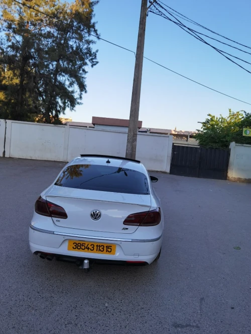 Volkswagen Passat CC 2013 R Line