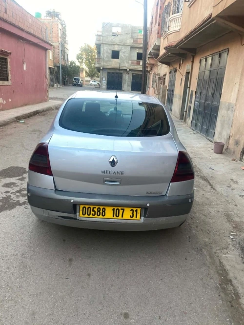 Renault Megane 2007 