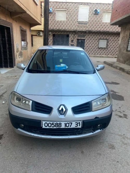 Renault Megane 2007 