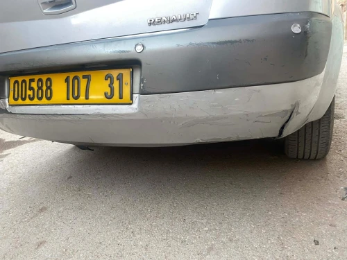 Renault Megane 2007 