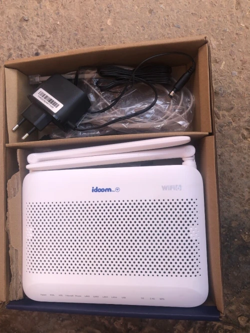 Wifi 6 fibre 