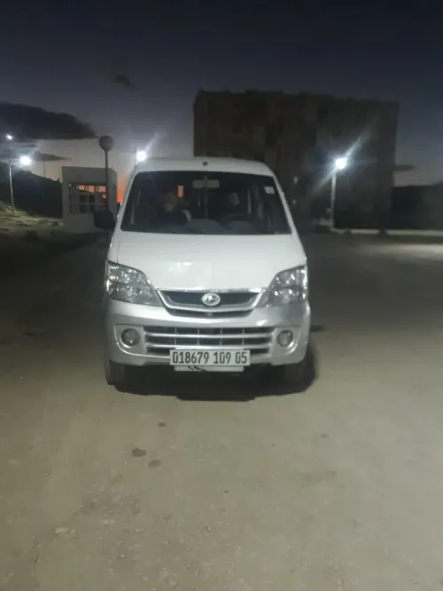 Changan 7 plas 2009 