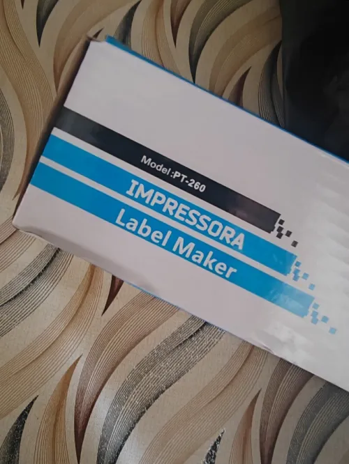 Impriment label maker