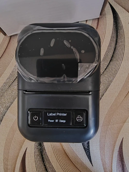 Impriment label maker