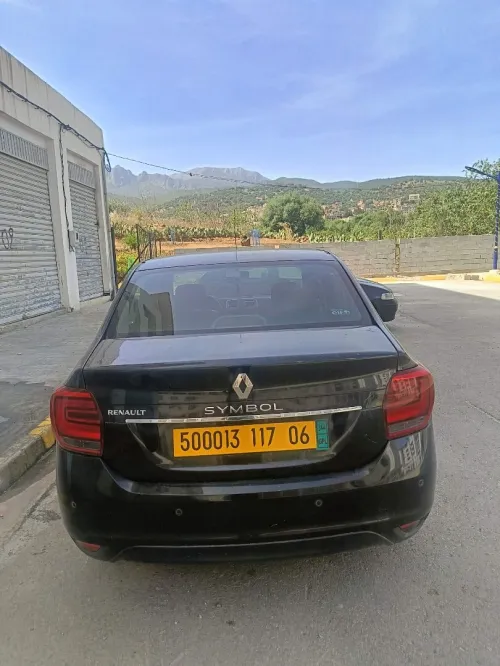 Renault Symbol 2017 Made In Bladi
