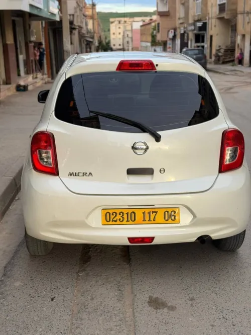 Nissan Micra 2017 Micra