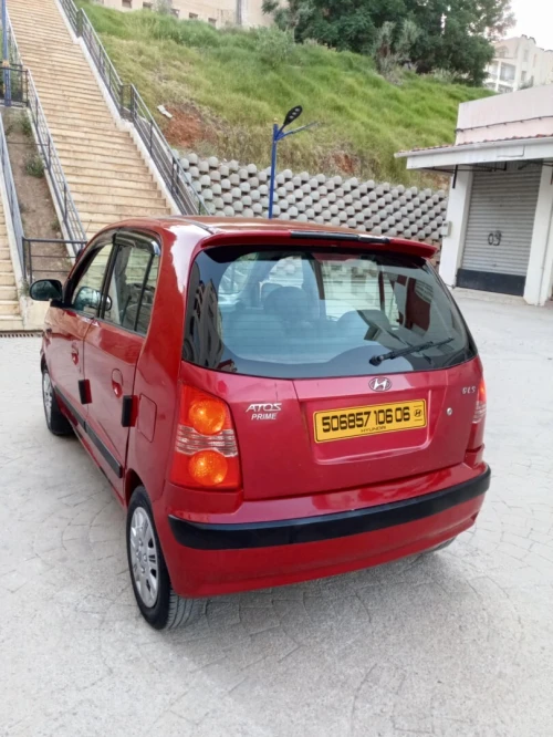 Hyundai Atos 2006 GLS