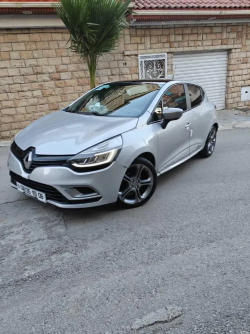 Renault Clio 4 2019 GT Line +