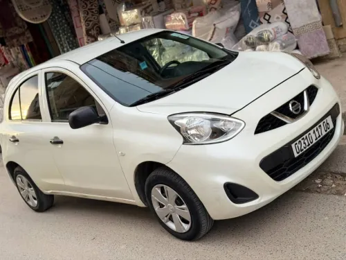 Nissan Micra 2017 Micra