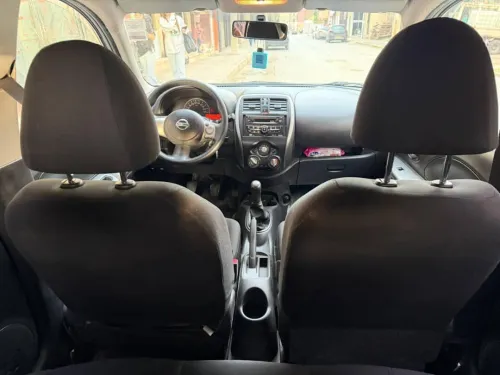 Nissan Micra 2017 Micra