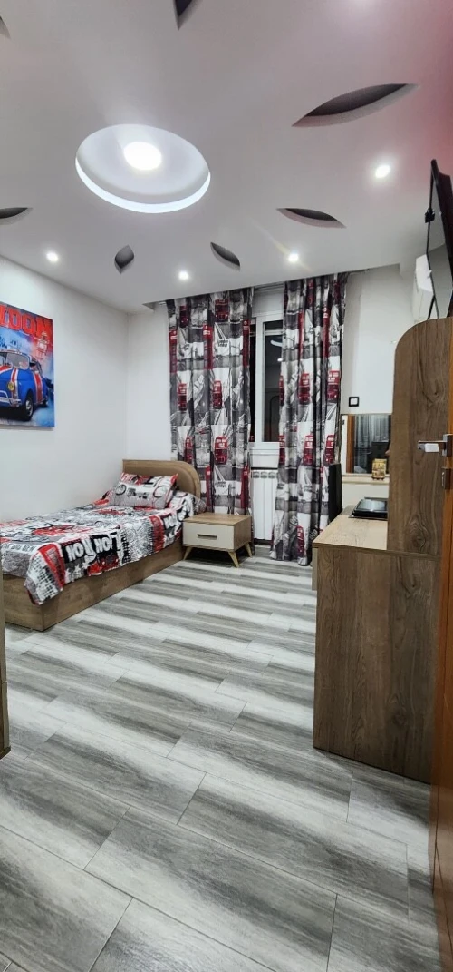 Vente Appartement F5 Alger Bab ezzouar