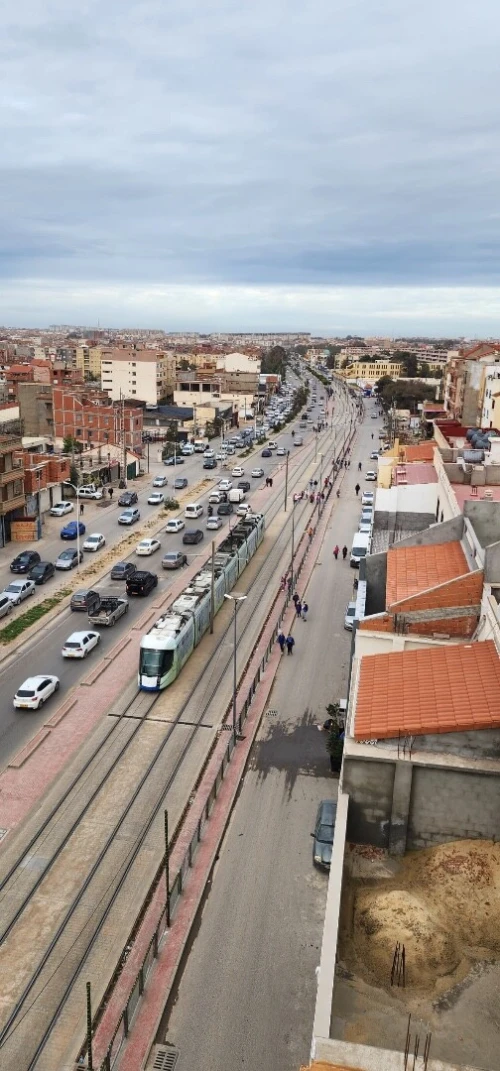 Location Villa Alger Bordj el kiffan