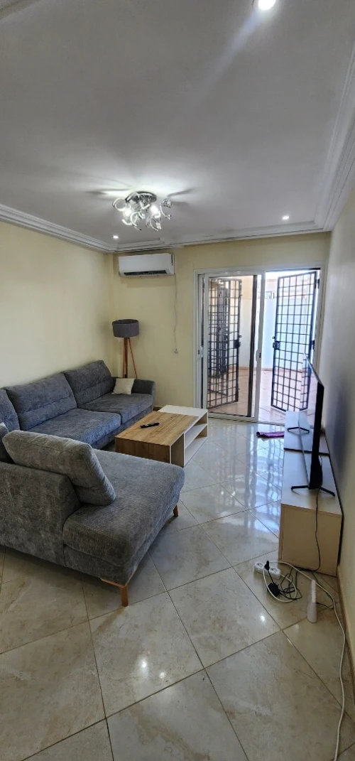 Location vacances Appartement F6 Alger El achour