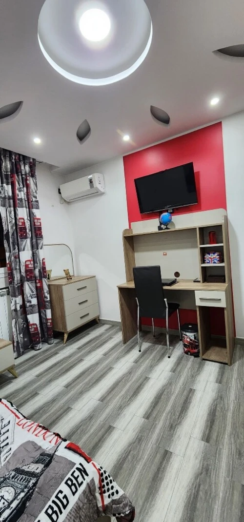 Vente Appartement F5 Alger Bab ezzouar