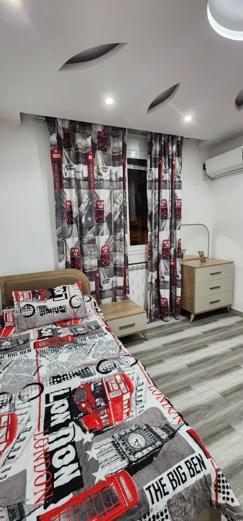 Vente Appartement F5 Alger Bab ezzouar