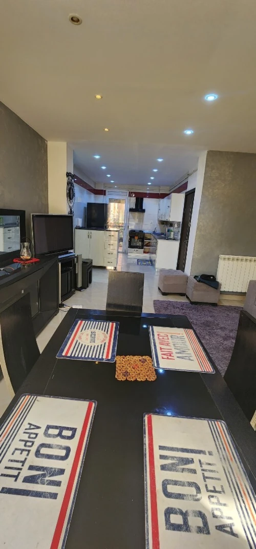 Location Appartement F3 Alger Dely brahim