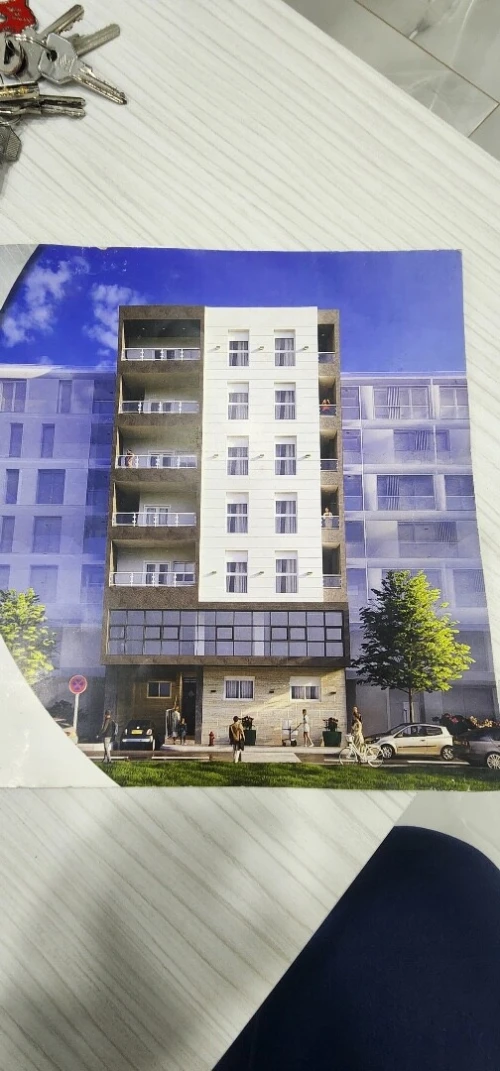 Vente Appartement F2 F4 Alger Bordj el kiffan