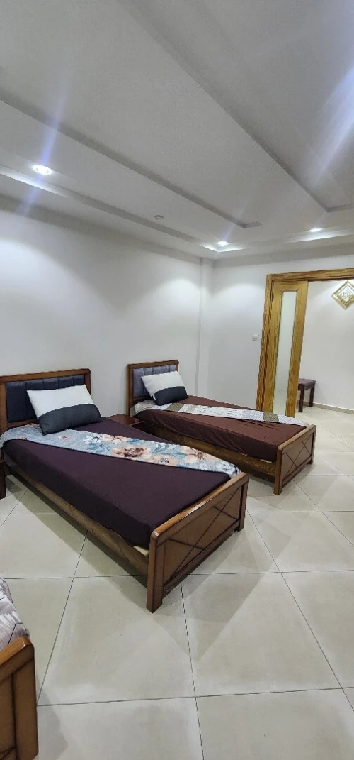 Location vacances Appartement F3 Alger Dely brahim