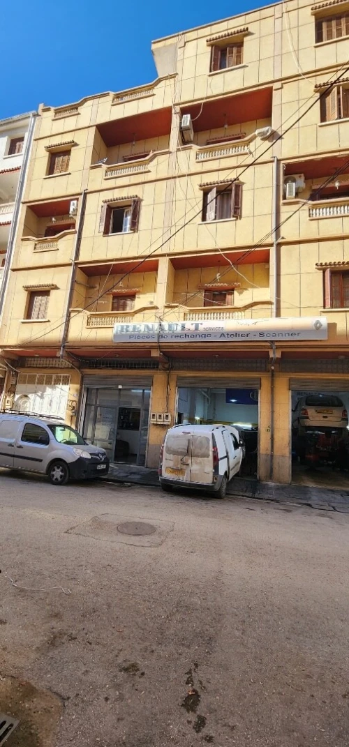 Location Appartement F2 Alger Bab ezzouar