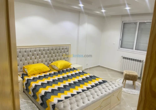 Location vacances Appartement F3 Alger Dely brahim