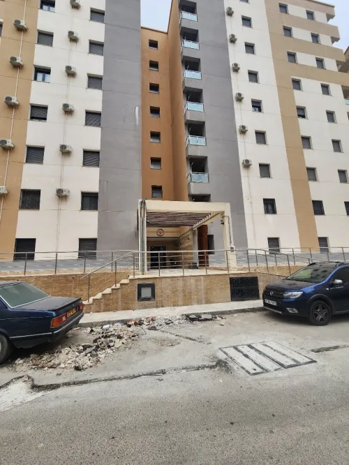 Location Appartement F3 Alger Hydra