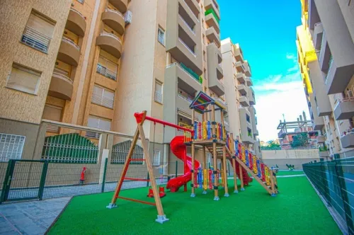 Location vacances Appartement F4 Alger Cheraga