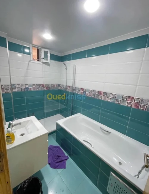 Location vacances Appartement F3 Alger Dely brahim