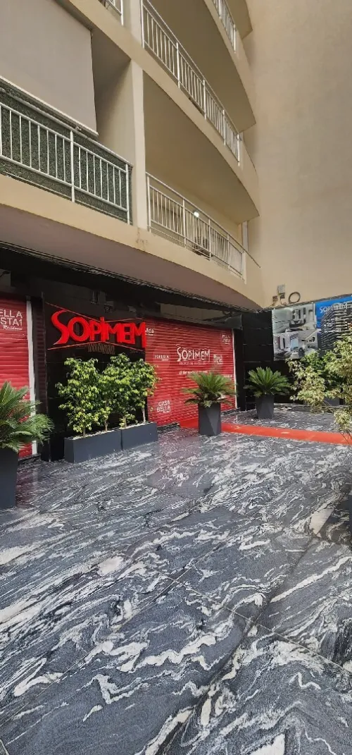 Location Appartement F4 Alger Cheraga