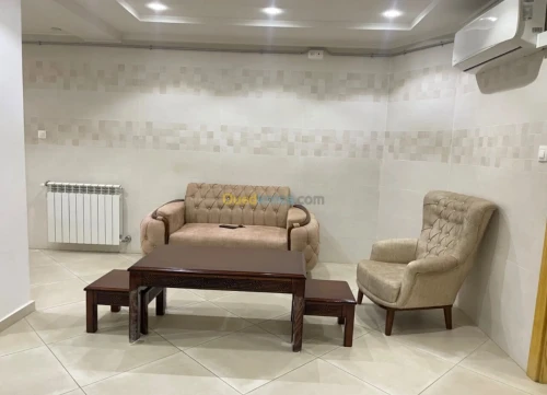 Location vacances Appartement F3 Alger Dely brahim