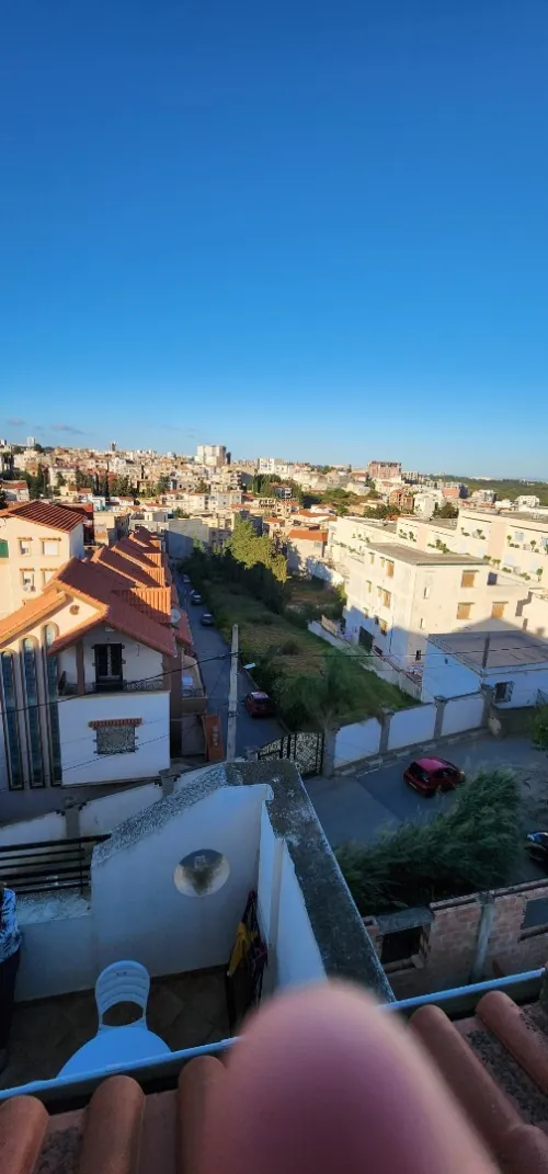 Location vacances Appartement F6 Alger El achour