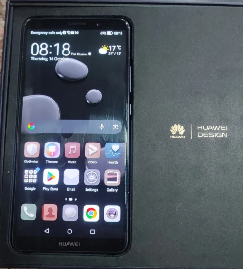 Huawei Mate 10 pro