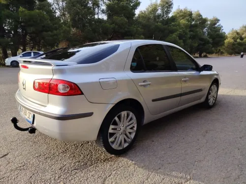 Renault Laguna 2 2002 Expression