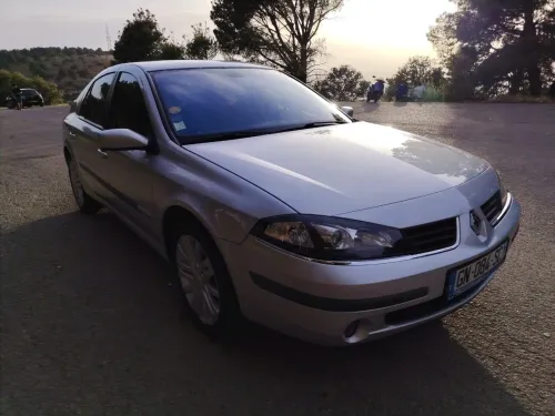 Renault Laguna 2 2002 Expression